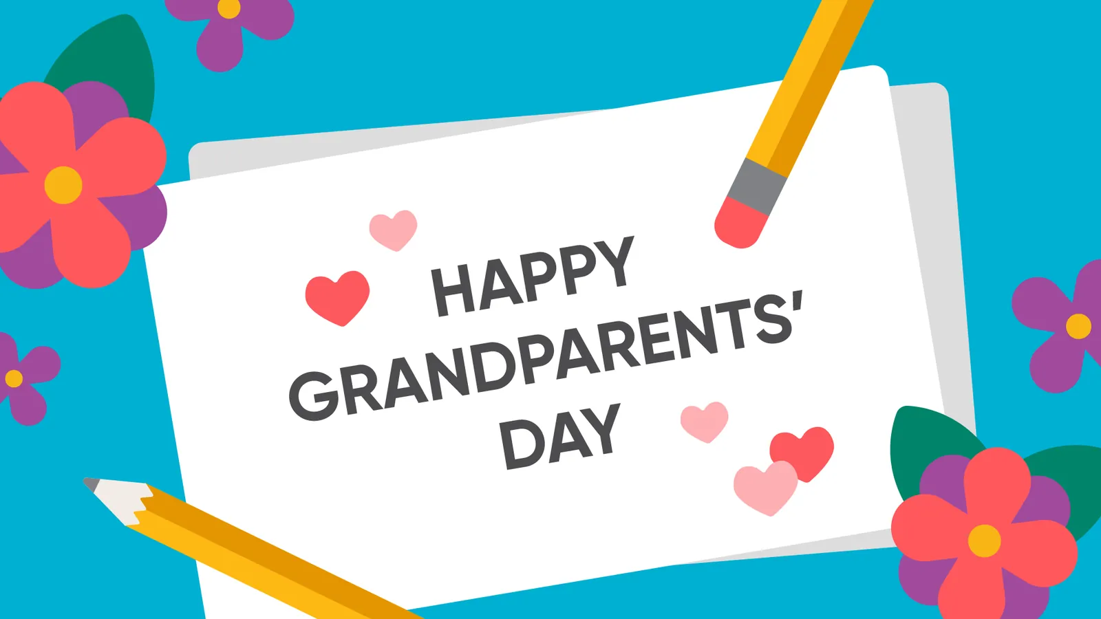 Grandparents Day at El Metate