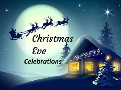 Christmas Eve at El Metate